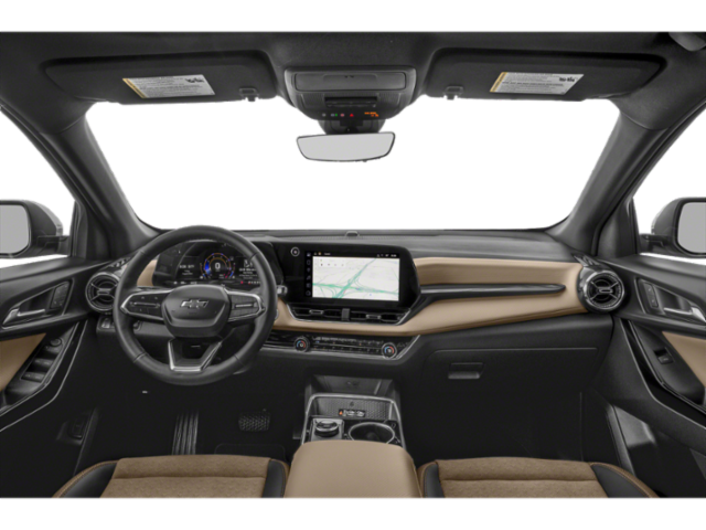 2027 Chevrolet Equinox AWD 4dr ACTIV w/KDZ