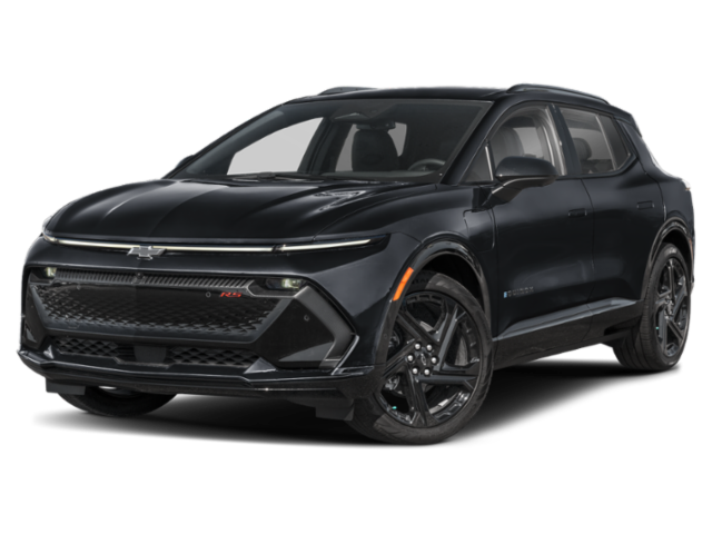 2027 Chevrolet Equinox EV