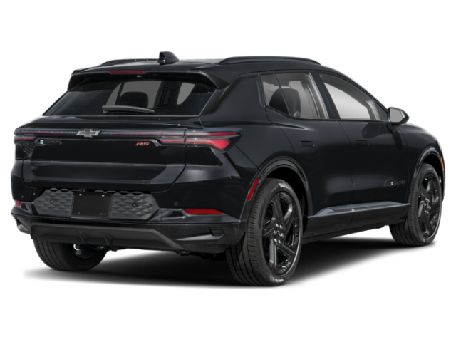 2027 Chevrolet Equinox EV