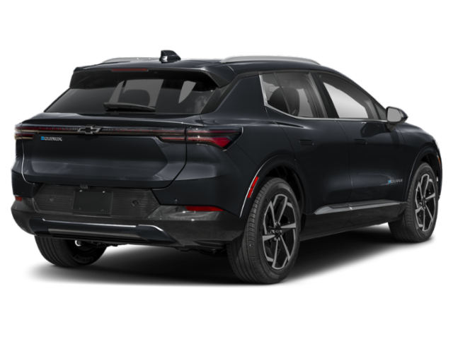 2027 Chevrolet Equinox EV