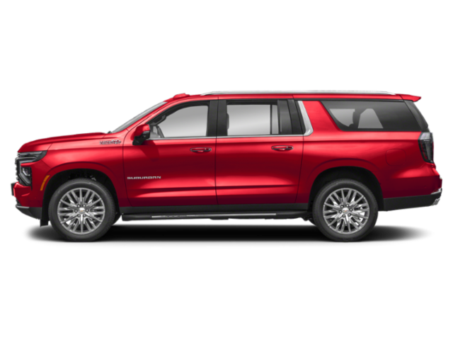 2027 Chevrolet Suburban