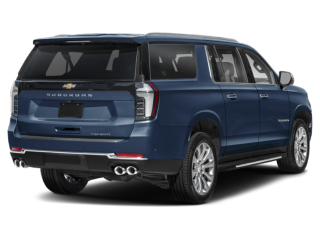 2027 Chevrolet Suburban