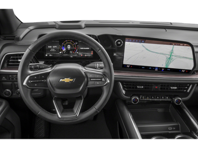 2027 Chevrolet Suburban 4WD 4dr LS