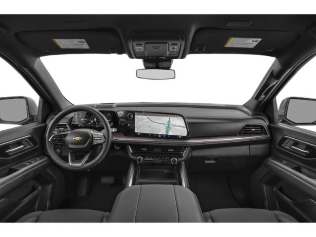 2027 Chevrolet Suburban 4WD 4dr LS