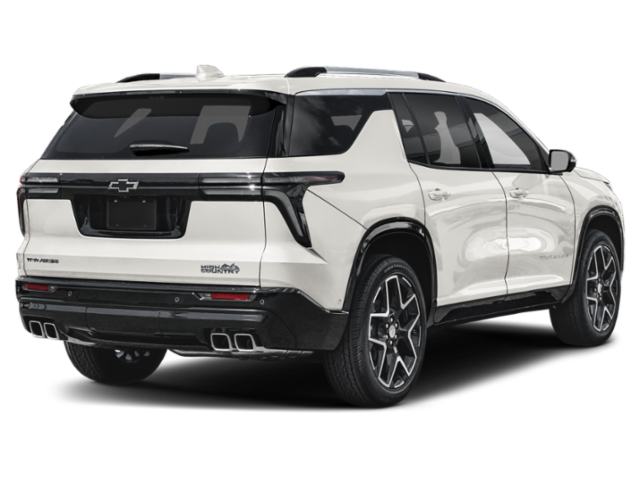 2027 Chevrolet Traverse