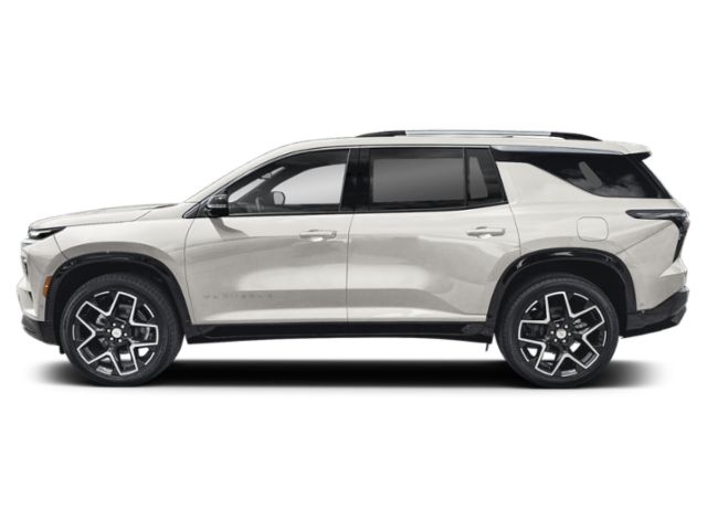 2027 Chevrolet Traverse AWD 4dr High Country w/2LZ