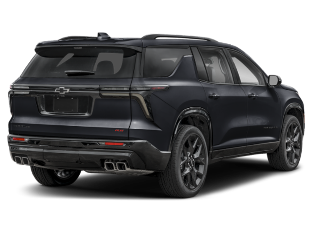 2027 Chevrolet Traverse