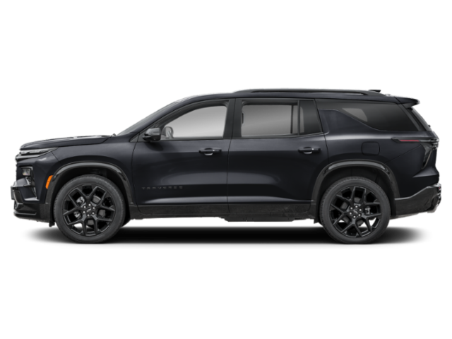 2027 Chevrolet Traverse AWD 4dr RS w/2RS