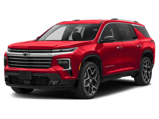 2027 Chevrolet Traverse