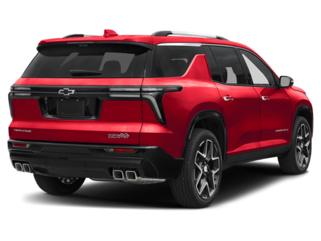 2027 Chevrolet Traverse