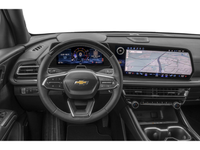 2027 Chevrolet Traverse