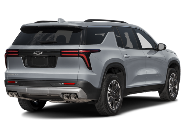 2027 Chevrolet Traverse FWD 4dr LT w/1LT