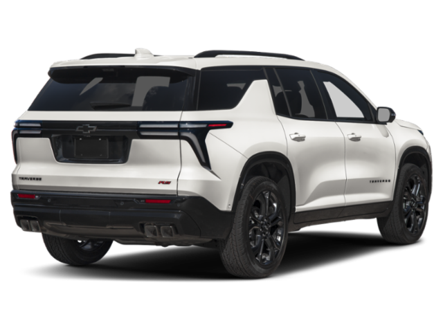 2027 Chevrolet Traverse AWD 4dr RS w/2RS