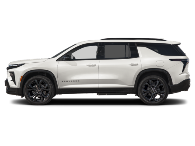 2027 Chevrolet Traverse AWD 4dr RS w/2RS