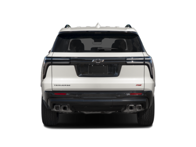 2027 Chevrolet Traverse AWD 4dr RS w/2RS