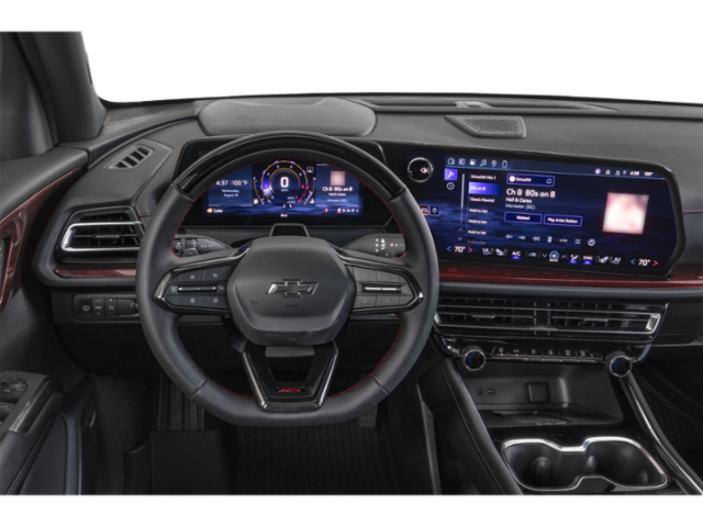 2027 Chevrolet Traverse AWD 4dr RS w/2RS