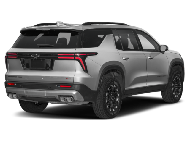 2027 Chevrolet Traverse AWD 4dr Z71