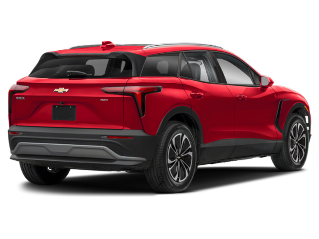 2027 Chevrolet Blazer EV