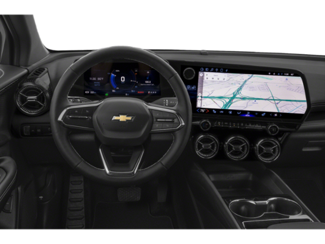 2027 Chevrolet Blazer EV