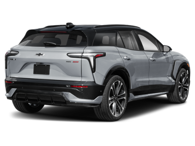 2027 Chevrolet Blazer EV