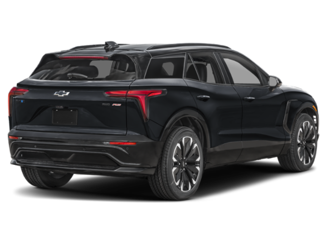 2027 Chevrolet Blazer EV