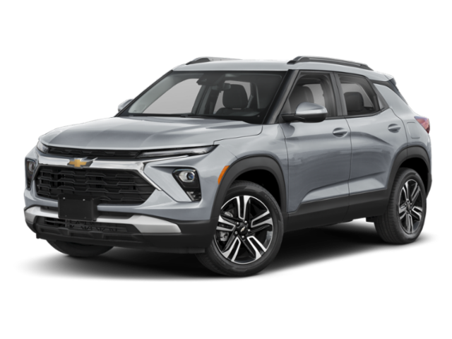 2027 Chevrolet Trailblazer Limited