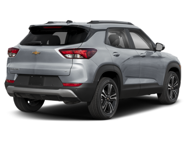 2027 Chevrolet Trailblazer Limited