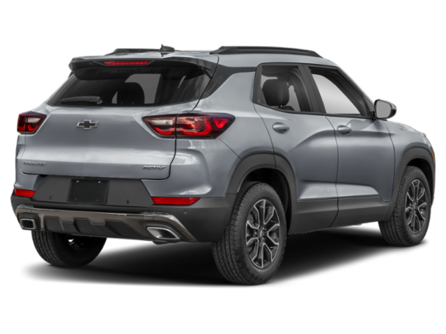 2027 Chevrolet Trailblazer Limited