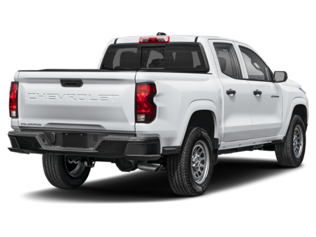 2027 Chevrolet Colorado