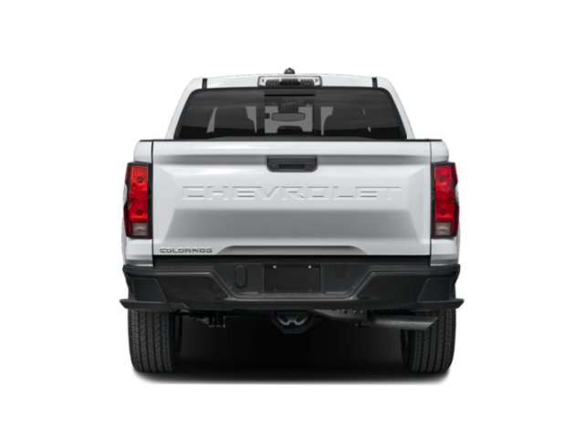 2027 Chevrolet Colorado 4WD Crew Cab Trail Boss