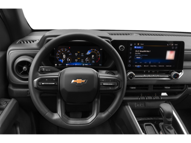 2027 Chevrolet Colorado