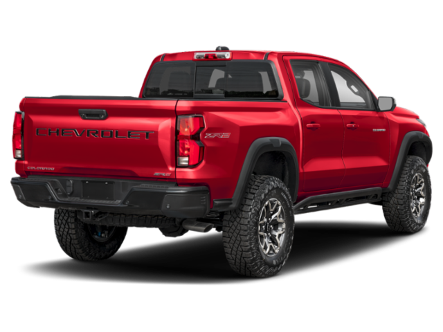 2027 Chevrolet Colorado