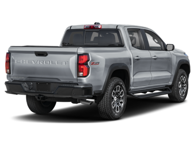 2027 Chevrolet Colorado 4WD Crew Cab Z71