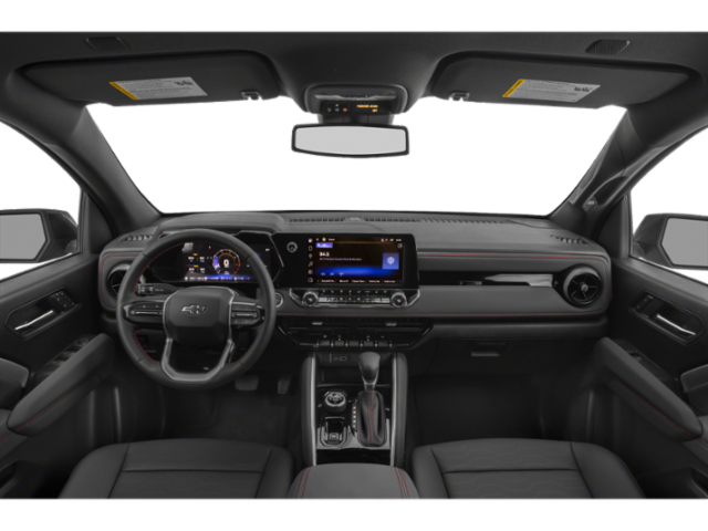 2027 Chevrolet Colorado 4WD Crew Cab Z71