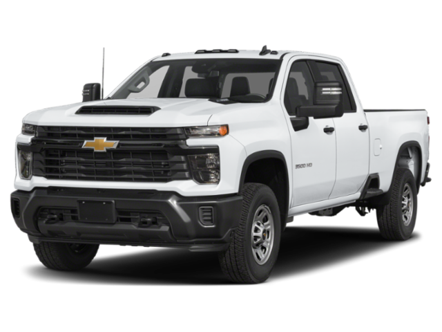 2027 Chevrolet Silverado 3500HD