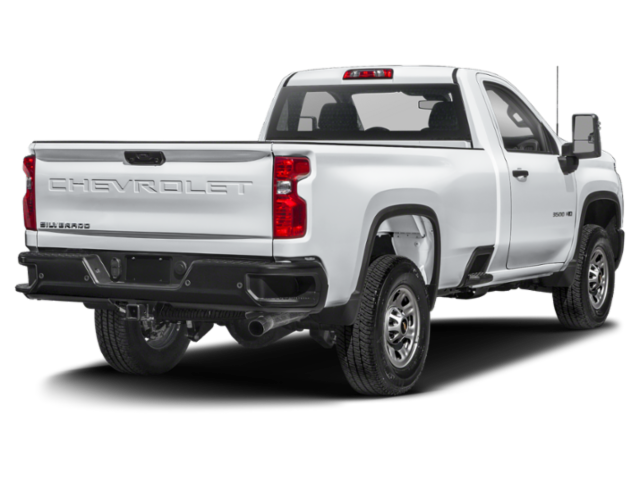 2027 Chevrolet Silverado 3500HD