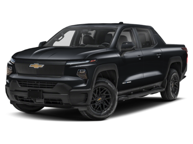 2027 Chevrolet Silverado EV