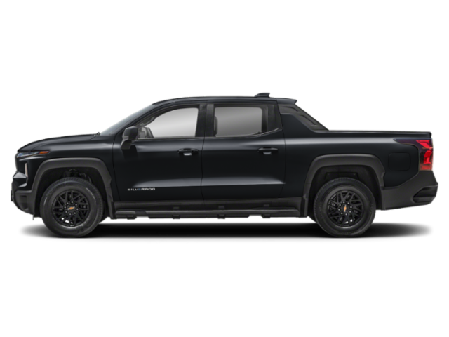 2027 Chevrolet Silverado EV