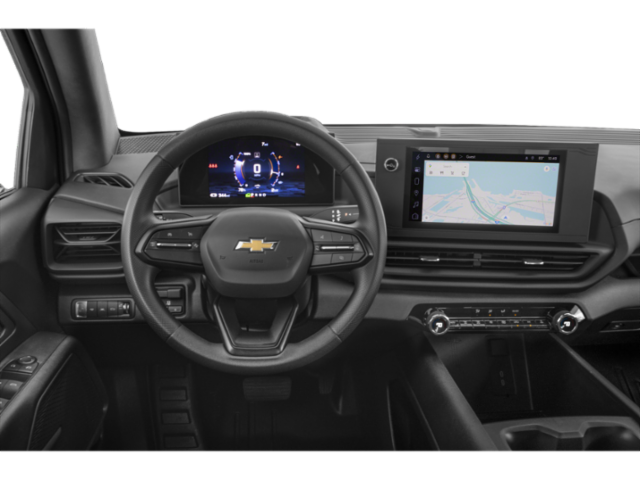 2027 Chevrolet Silverado EV