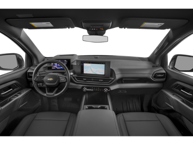 2027 Chevrolet Silverado EV