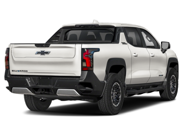 2027 Chevrolet Silverado EV