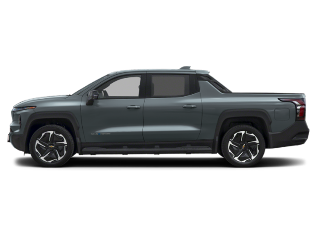 2027 Chevrolet Silverado EV e4WD Crew Cab Extended Range LT