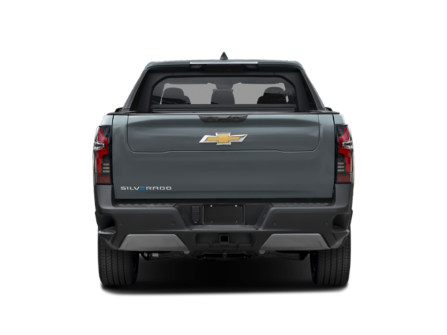 2027 Chevrolet Silverado EV e4WD Crew Cab Extended Range LT