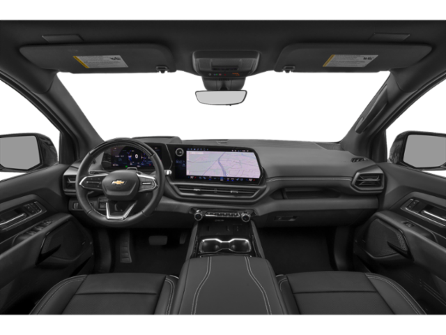 2027 Chevrolet Silverado EV e4WD Crew Cab Extended Range LT