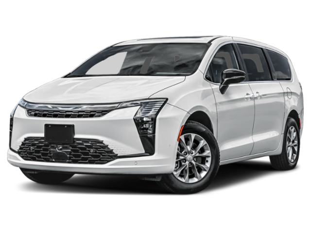 2027 Chrysler Pacifica