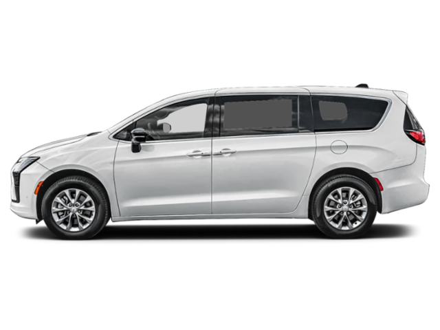2027 Chrysler Pacifica