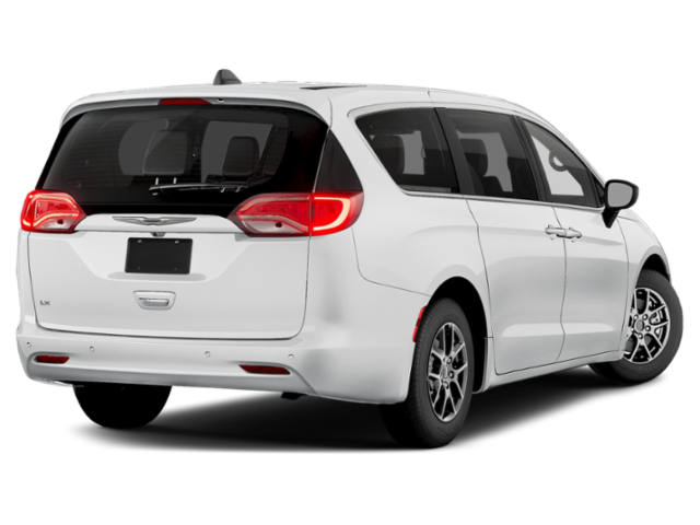 2027 Chrysler Pacifica
