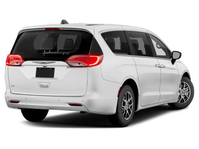 2027 Chrysler Pacifica