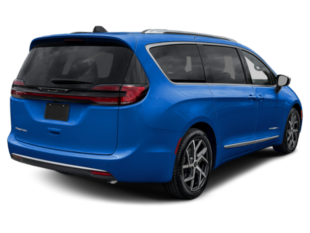 2027 Chrysler Pacifica Pinnacle FWD