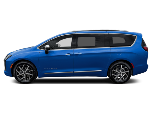 2027 Chrysler Pacifica Pinnacle FWD